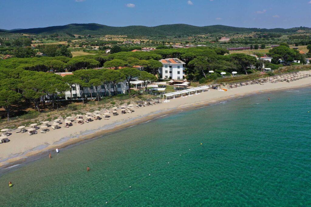 23-Mare-e-Resort_o Resort al mare in Toscana