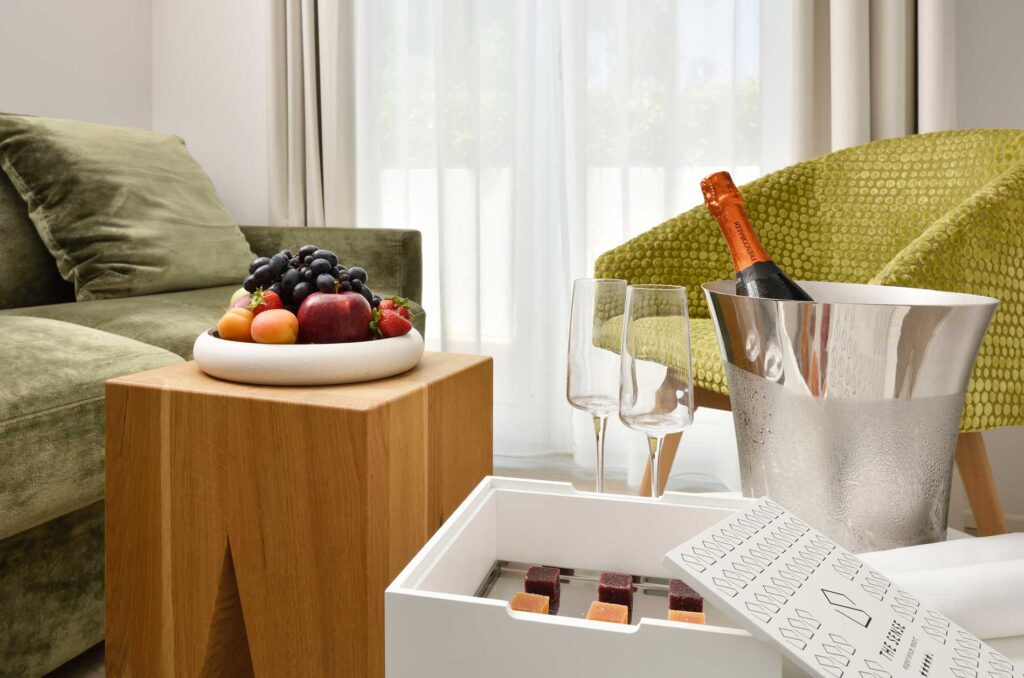 73-Suite_o Suite The Sense resort al mare in Toscana