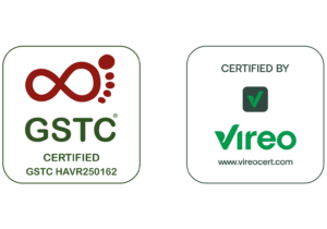 Loghi GSTC - Vireo