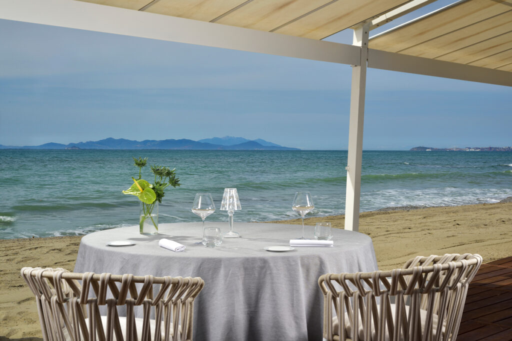eate-ristorante-resort-toscana-mare-2 Ristorante Eatè