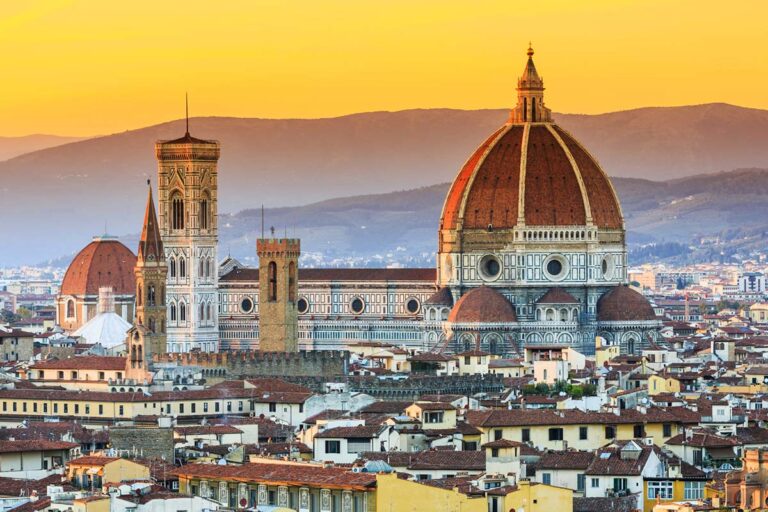 Florence walking tour