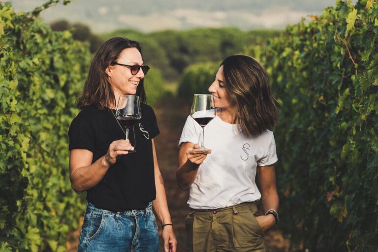 le vigne di silvia