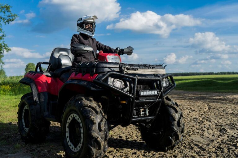 maremma quad experience