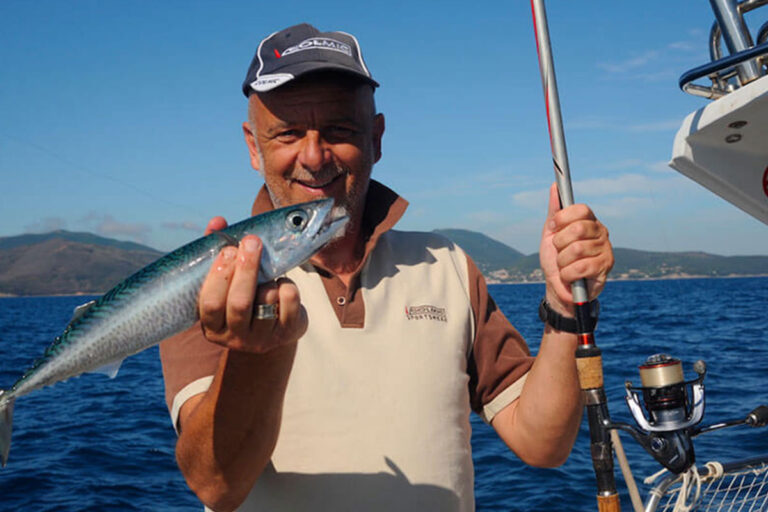 Pescaturismo Gianluca Magri