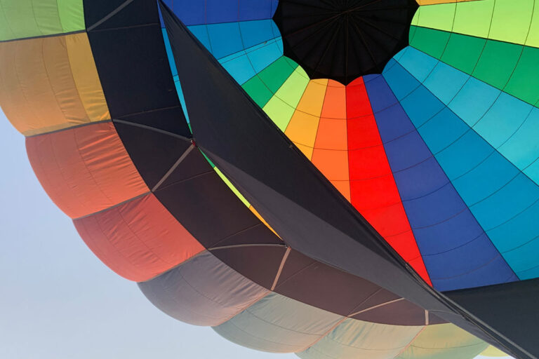 Private Experience in Mongolfiera_