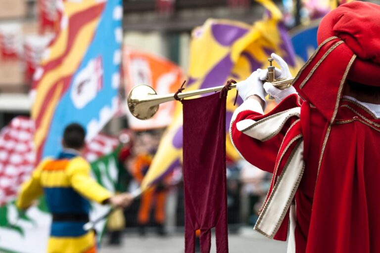 Siena art & Palio
