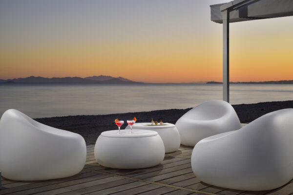 Sunset at The Sense