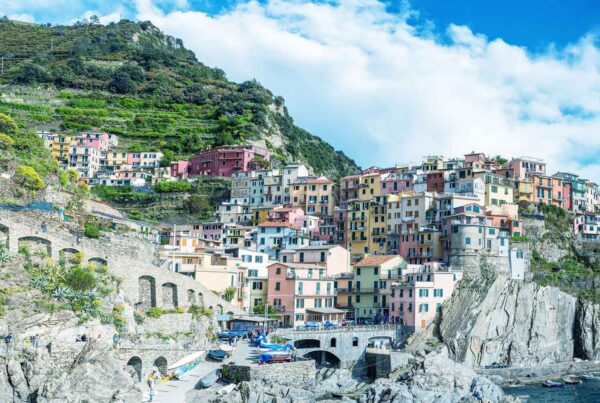Le Cinque Terre e Sanremo